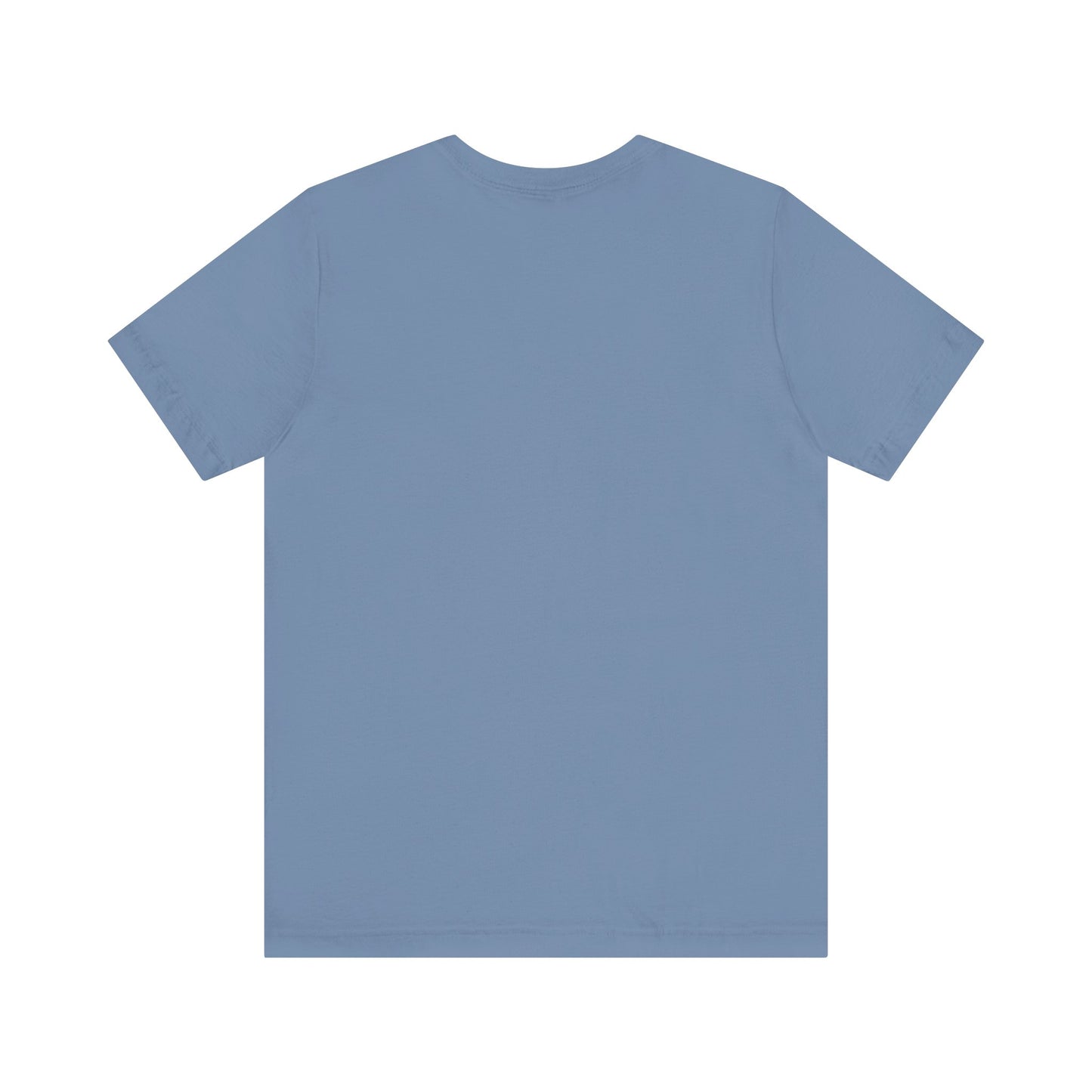Do the Undinkable T-Shirt, Bella+Canvas 3001 (White Print)