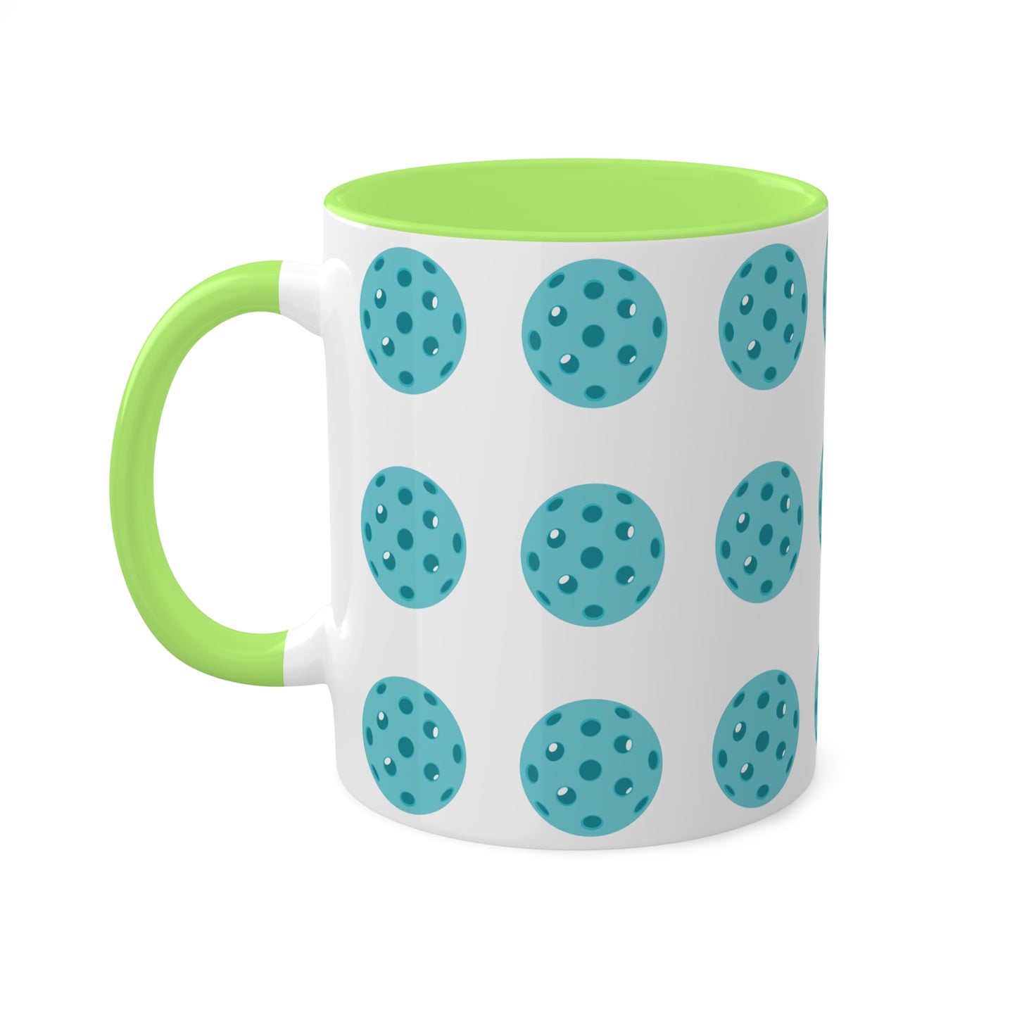 Mug, Blue 11 oz.