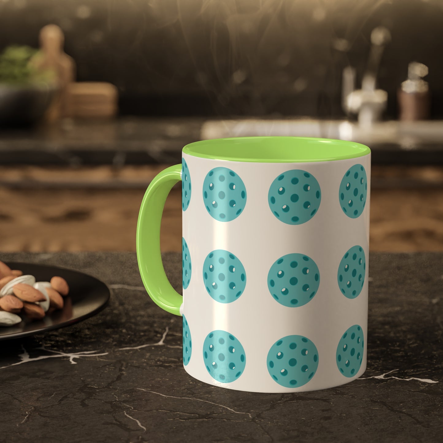 Mug, Blue 11 oz.